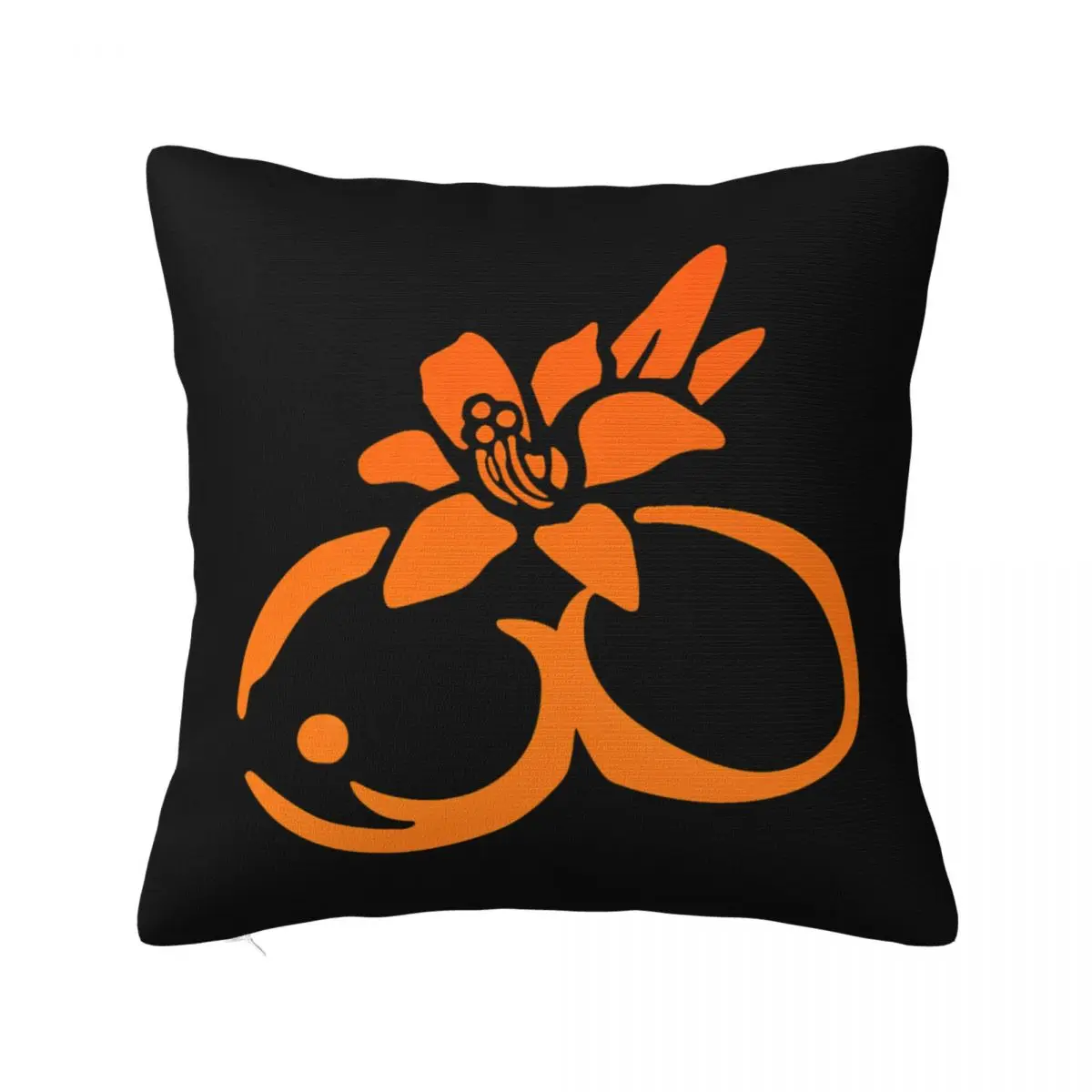 

Karol G Tropicoqueta 2025 Album Pillowcase Polyester Cushion Cover Gift Verano Rosa Pillow Case Cover Home Square 18'