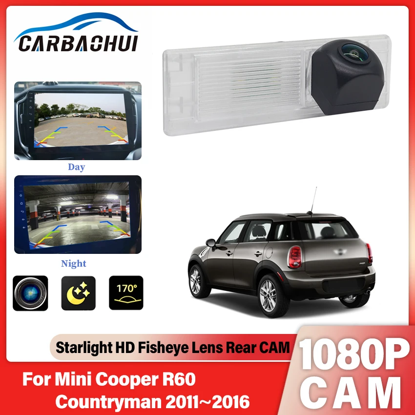 Hd Ccd 1080P Fishey… - image