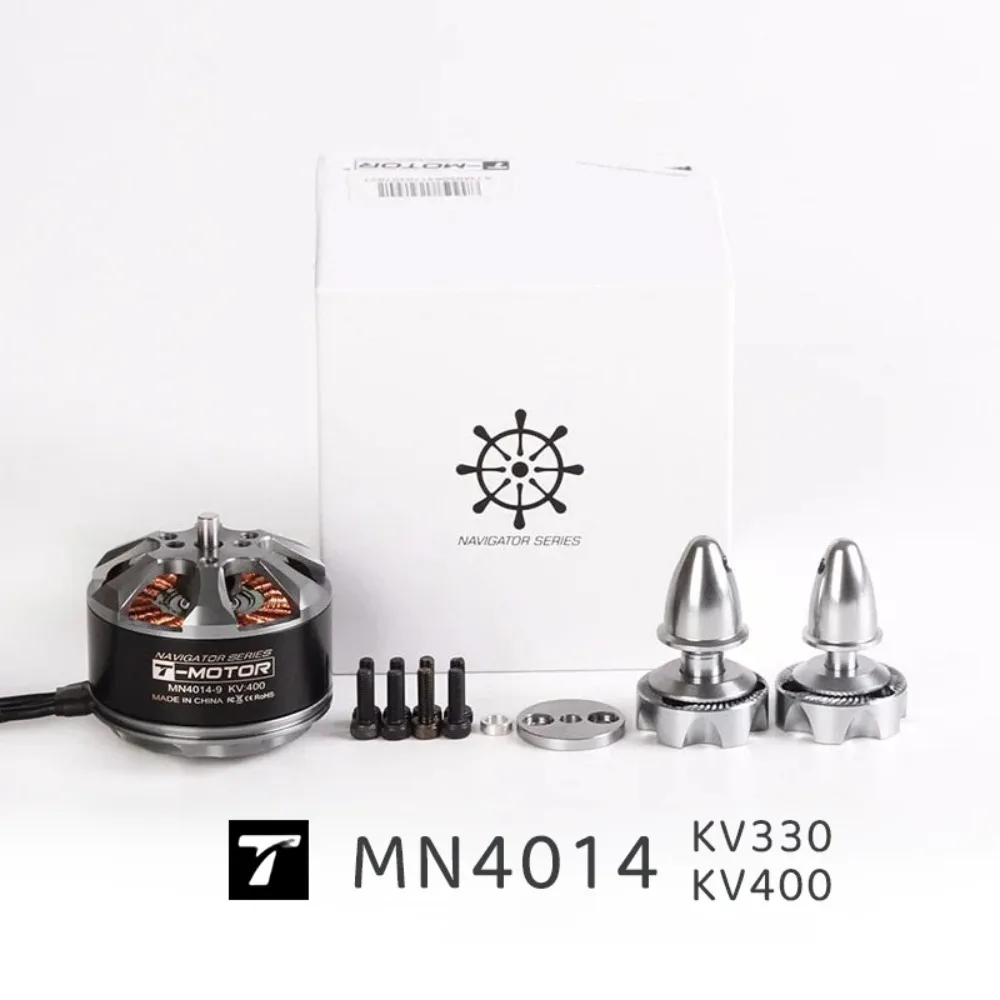 MN4014 KV330/KV400 Drone Parts T-MOTOR High Performance Support Outrunner Brushless Motor For Hexacopter/Multi-copterUniFly