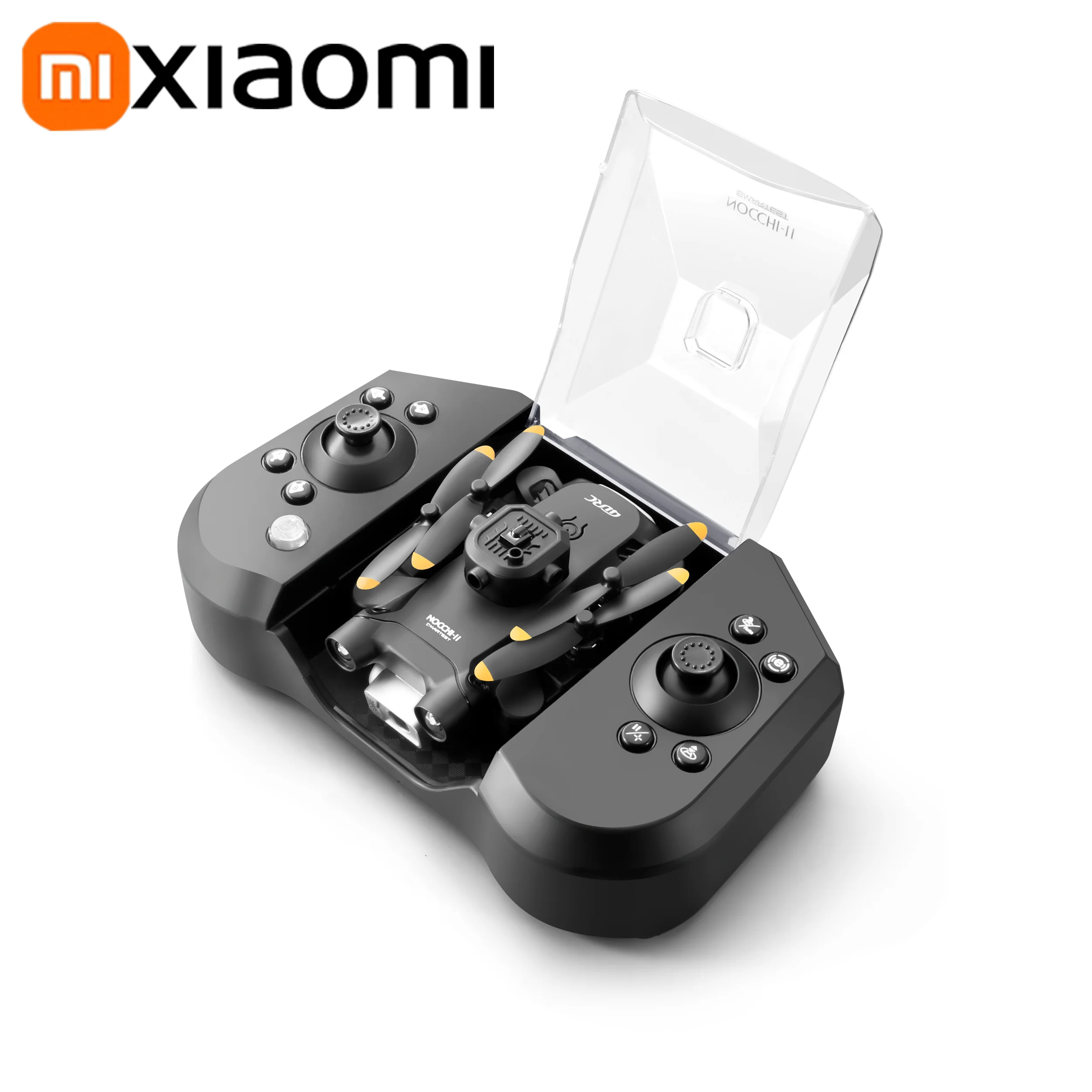 XIAOMI Mini V30 Drone 8K Aerial HD Profesional RC Drones Five-sided Obstacle Avoidance Helicopter Convenient UAV Christmas Gift