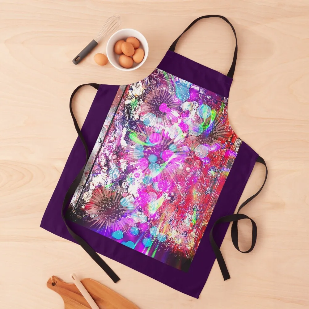 

Tide Pool Apron Cute Kitchen Accessories Ladies Chef Accessories Apron