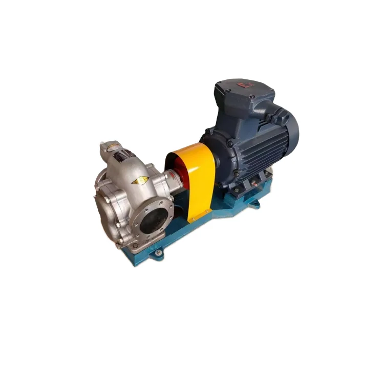 

KCB-300 10HP 5.5KW Электрический шестеренный масляный насос Дизельный насос для подачи Высокотемпературный насос из нержавеющей стали Низкое давление OEM