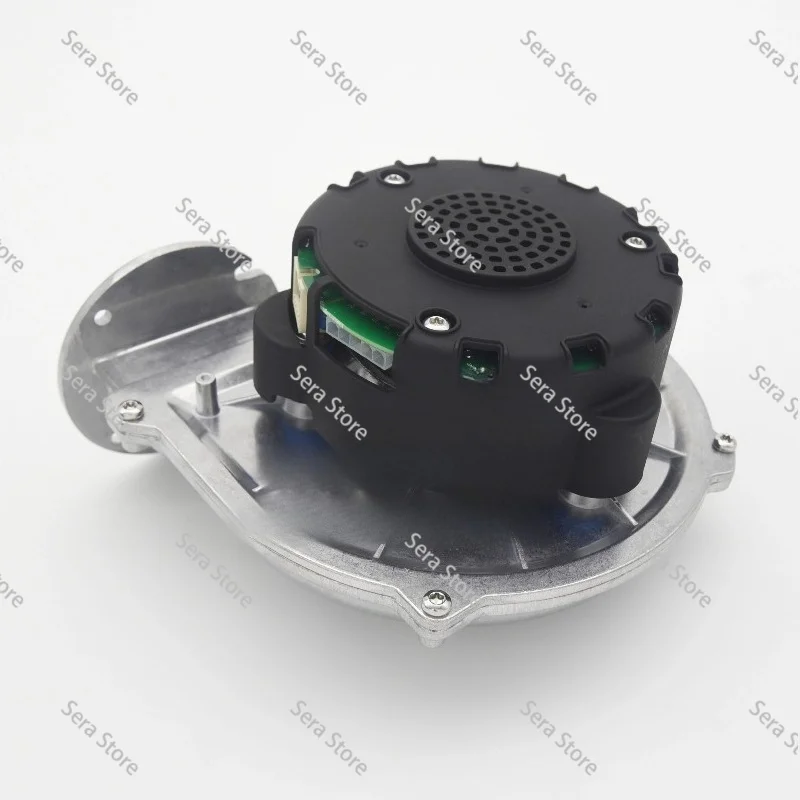 DC variable frequency burner blower condensing wall hanging 70W95W