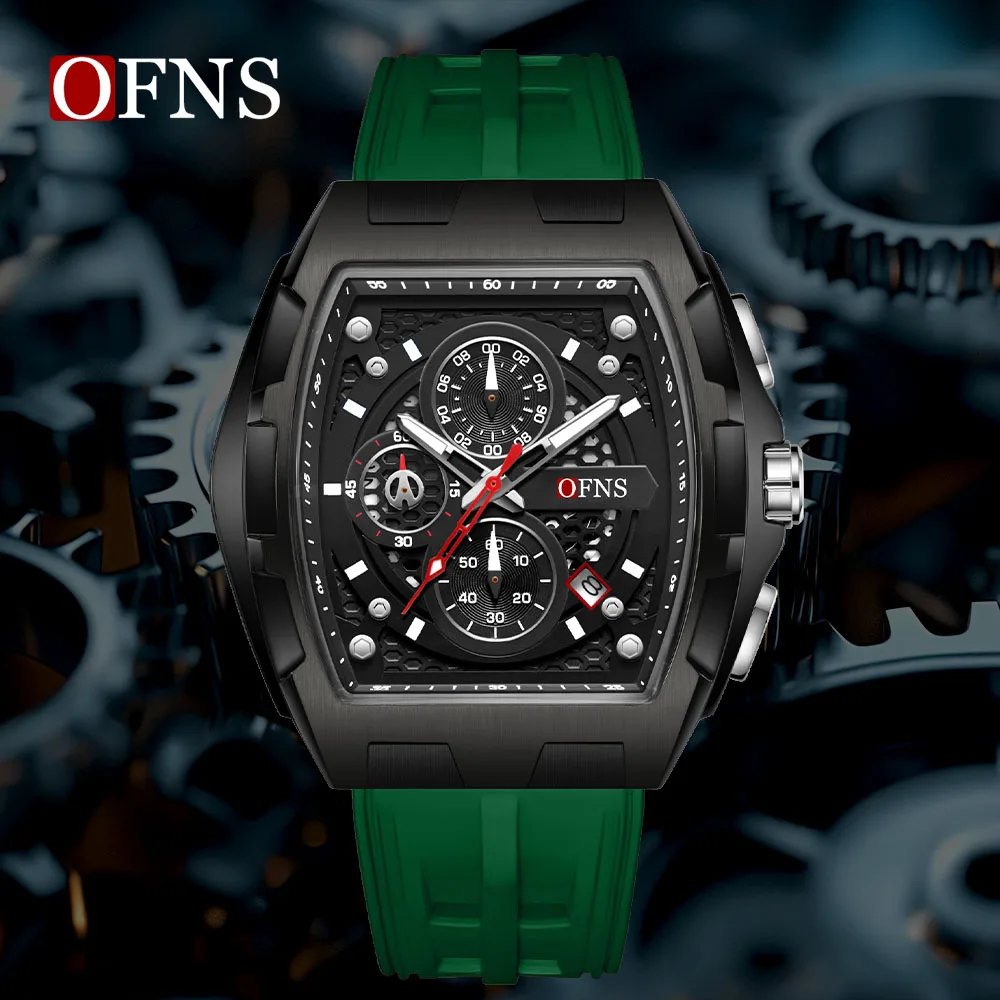 Мужские модные кварцевые часы  – обзор и цена Luxury Watch Shop