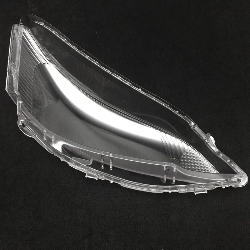 Side For Nissan NV200 2010 2011 2012 2013 14 15 2016 Car Headlight Lens Cover Lampshade Auto Light Shell