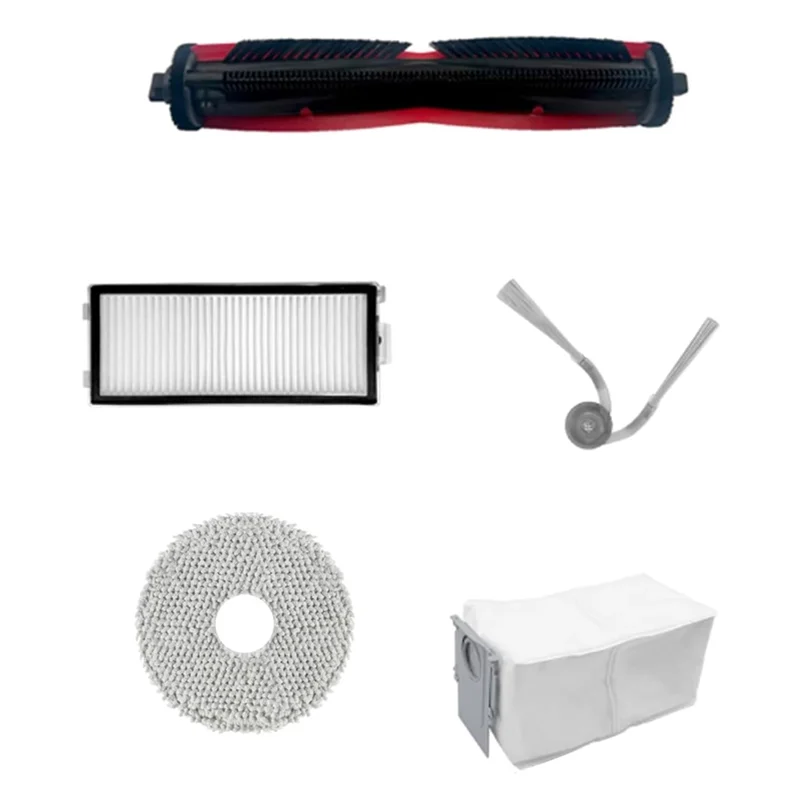 【Livraison-Rapide!】Replacement Accessories Kit For Roborock Saros Z70/Saros Z70 Ultra Robot Vacuum Cleaner