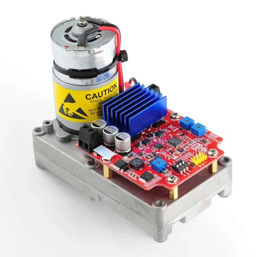 ASMG-MTB 고출력 고토크 서보 자기 인코딩 350kg.cm 500kg.cm 360도 로봇 조향 모터 대형 기계 팔