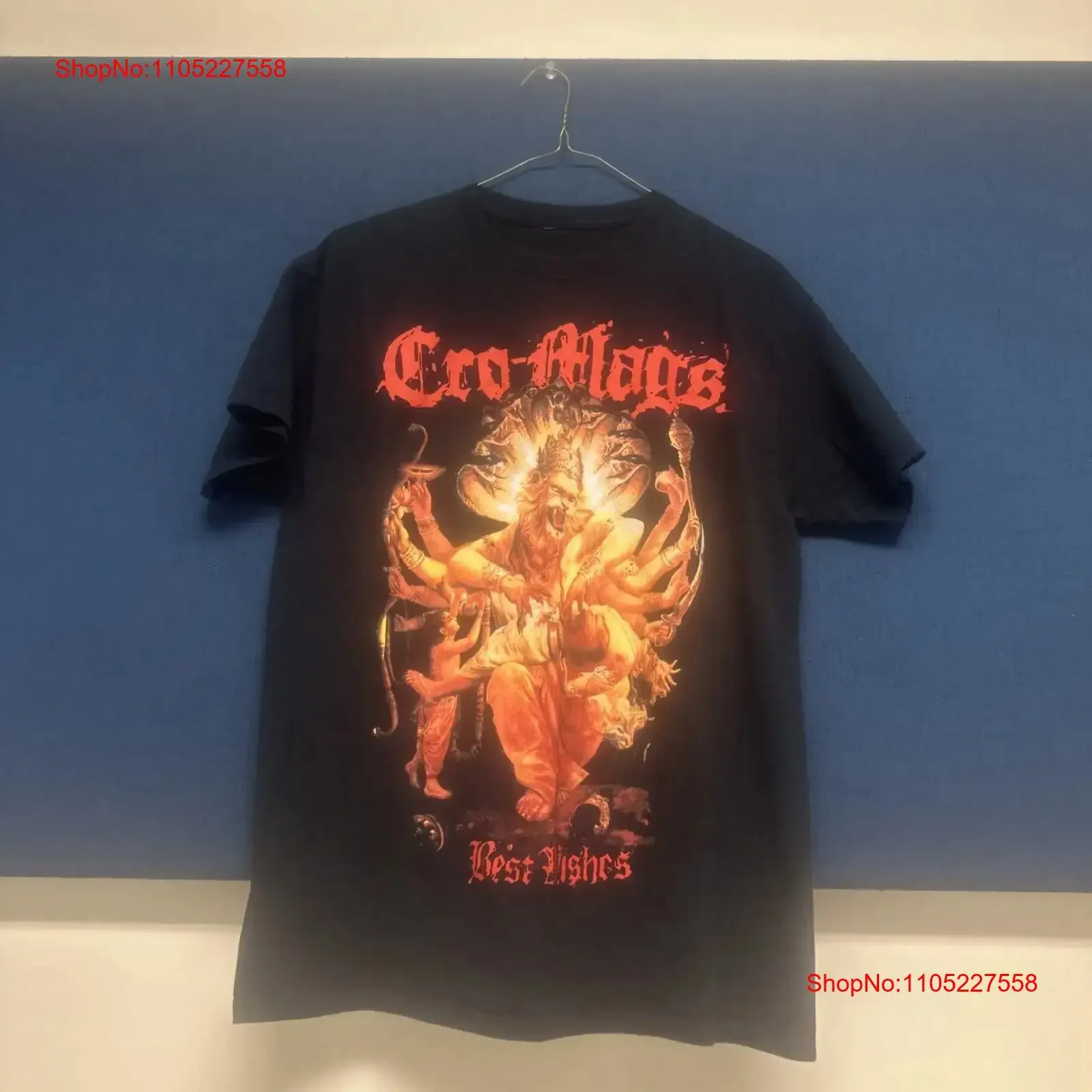 Cro Mags T Shirt Do… - image