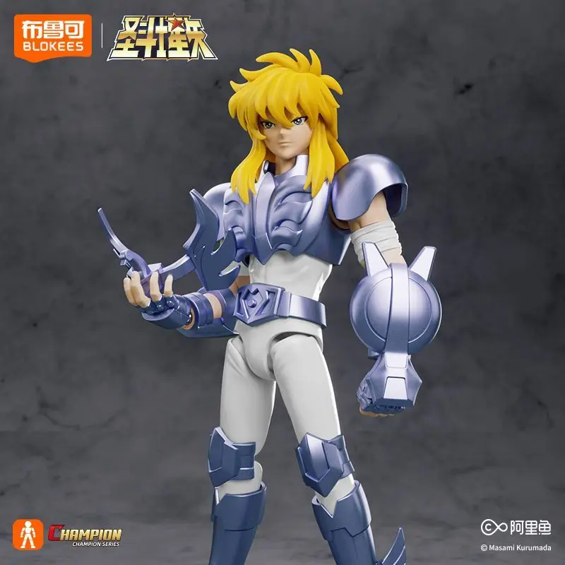 

Новые официальные оригинальные блоки Beyond Edition Saint Seiya Swan Series, модели ручной работы, украшения для рабочего стола, подарки на день рождения