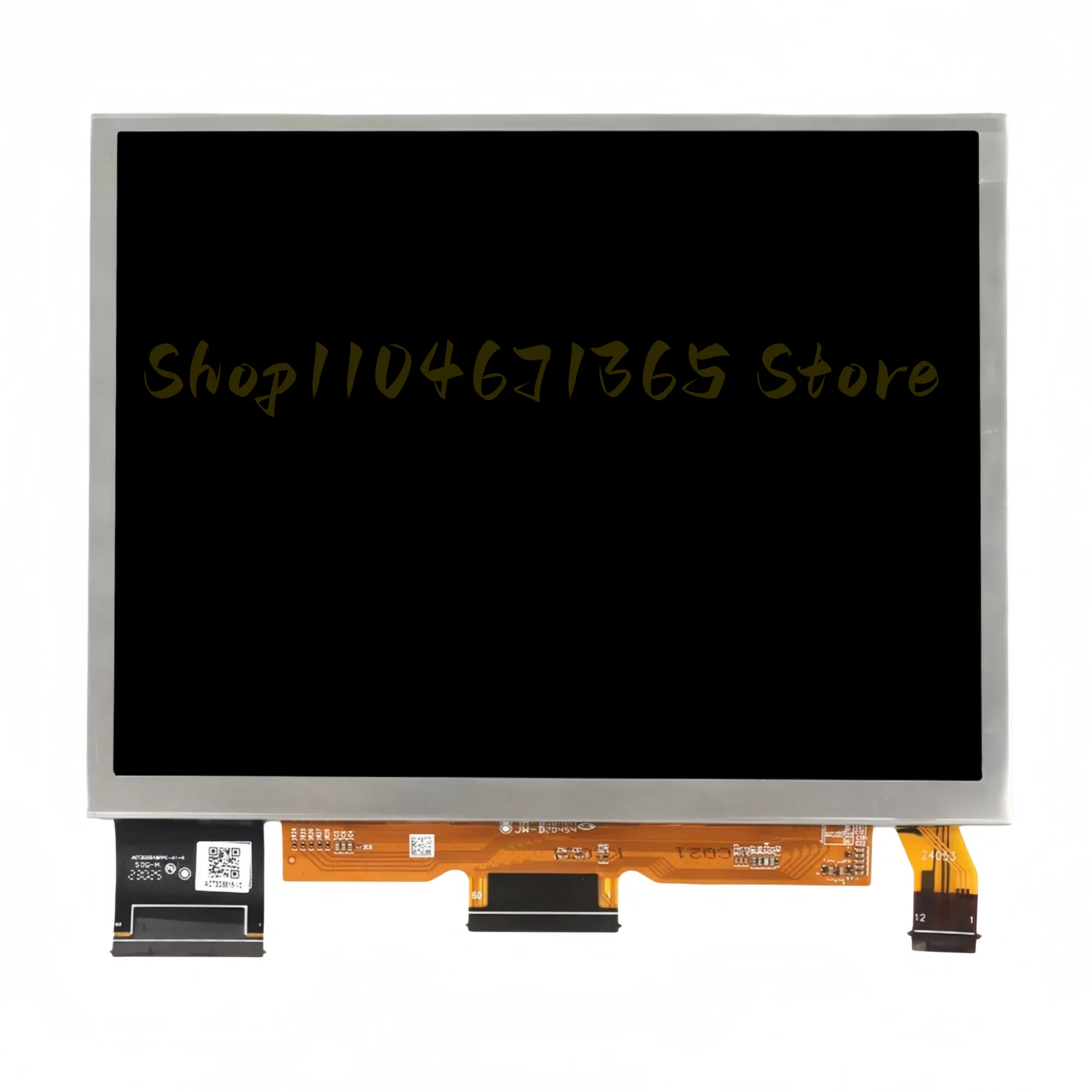 TDO-XGA084 8.4inch LCD Display For Jeep Dodge RAM Grand Cherokee Chrysler 2018-2024 Radio Navigator TD0-XGA08400001 Uconnect 4C