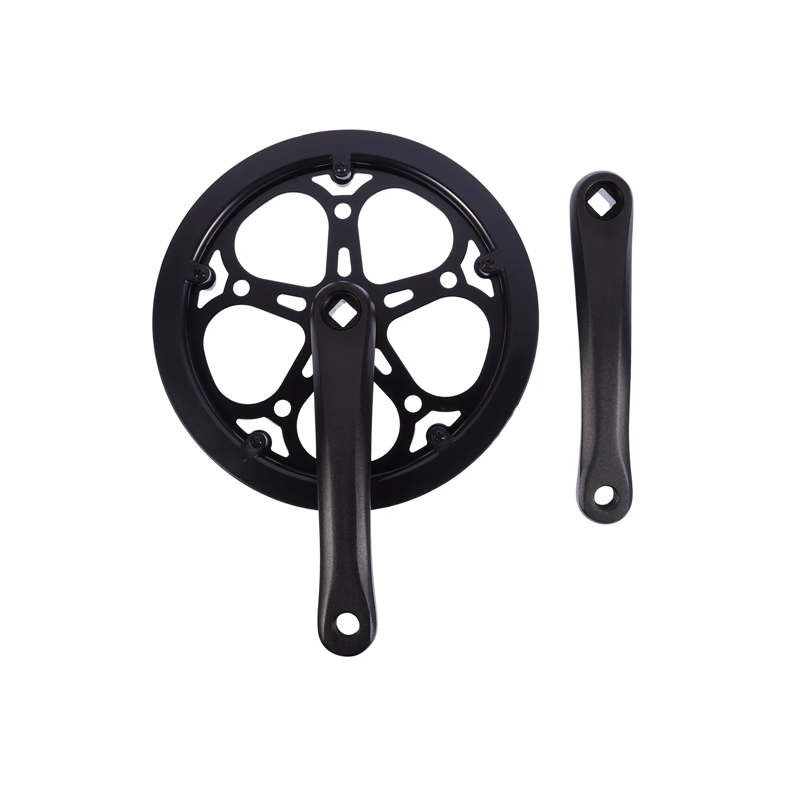 

Bicycle Crankset Bike Replacement Parts Arm Accessories Single Chain