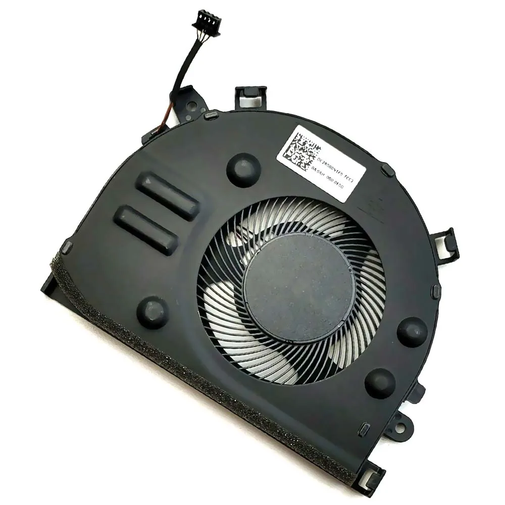 Laptop Radiator Fan For Lenovo xiaoxin 14-2019 GPU CPU Ideapad S340-14API S340-14 S145-14IWL DC28000N1F0 DFS2001059P0T