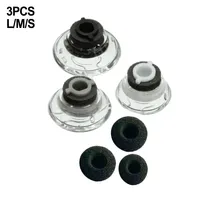 Upgrade Your Listening Experience with Silicone Sponge Earplugs for Plantronics For Voyager LegendUC Headphone 3 Sets