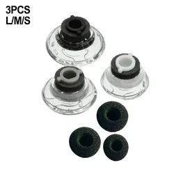 Upgrade Your Listening Experience with Silicone Sponge Earplugs for Plantronics For Voyager LegendUC Headphone 3 Sets