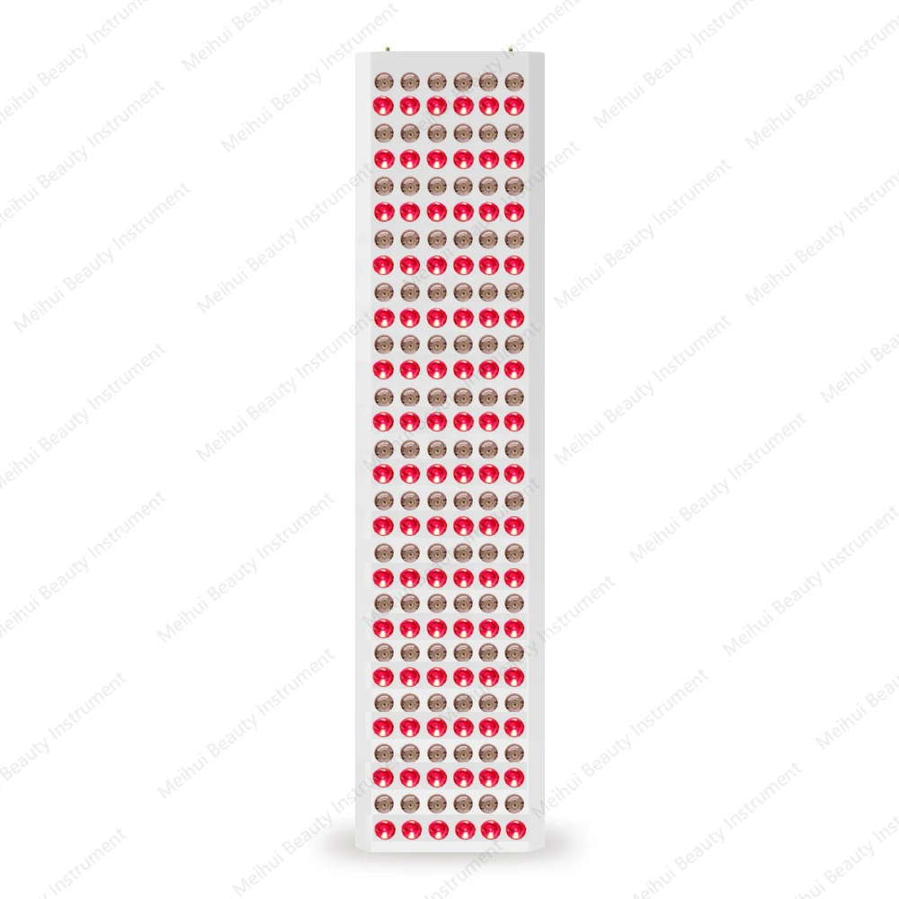 Removable Infrared Red Light Therapy Instrument with Touch Screen Large Panel 1000w 660nm 850nm Red Light Therapy Instrument