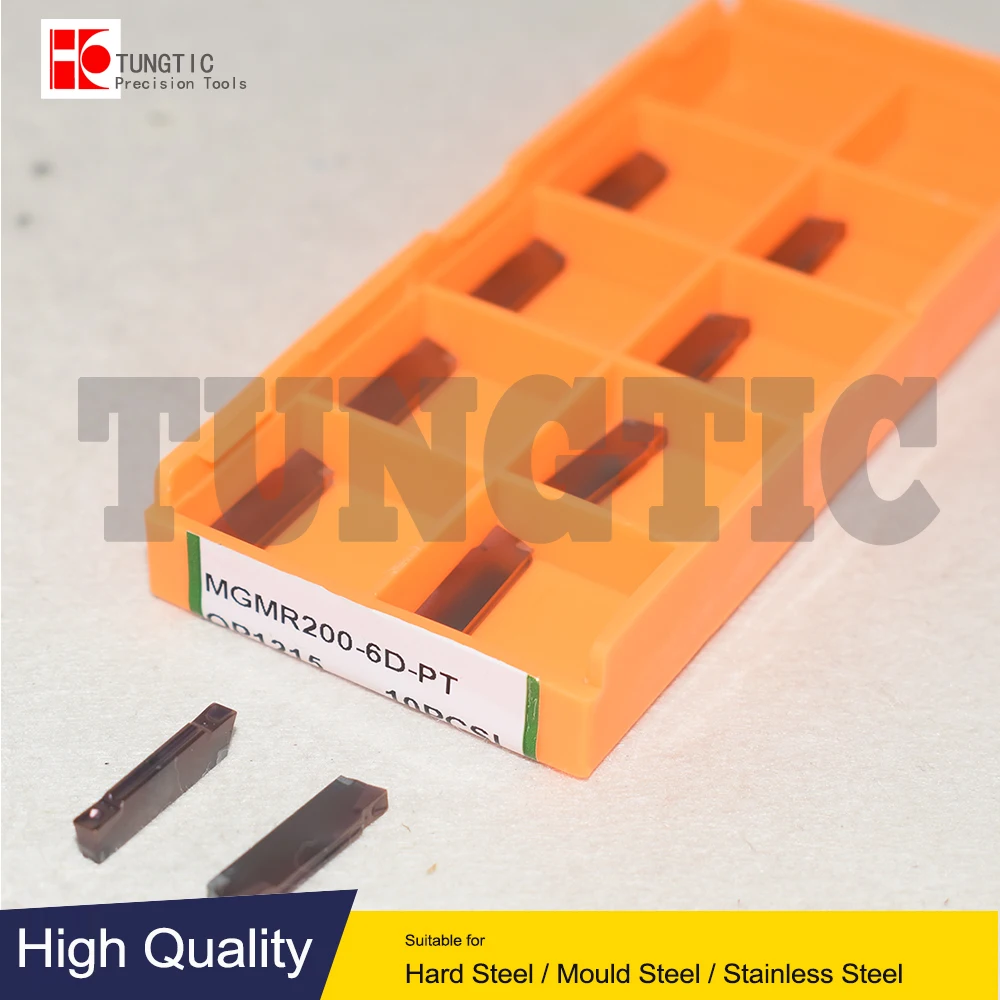 

MGMR200-6D-PT OP1215 OP1315 Твердосплавные токарные пластины для токарных станков с ЧПУ для общей обработки металлов