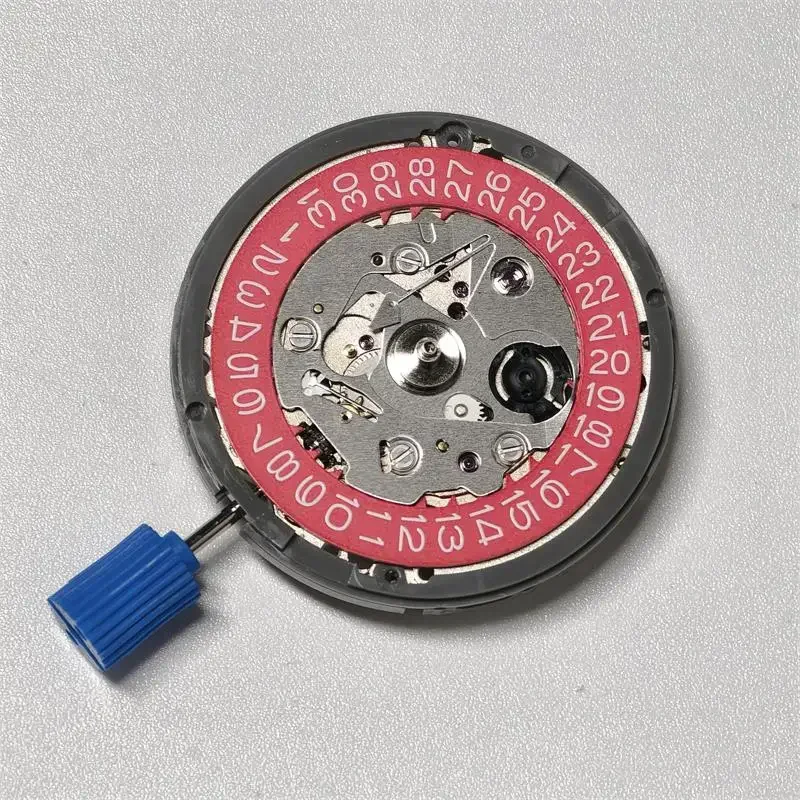 CAOWTAN NH35A Premium mechanisches Uhrwerk NH35 bei 3 bei 3,8 bei 6 Datumsrad 24 Juwelen Automatischer Selbstaufzug Hochpräzises Uhrwerk ersetzen 9