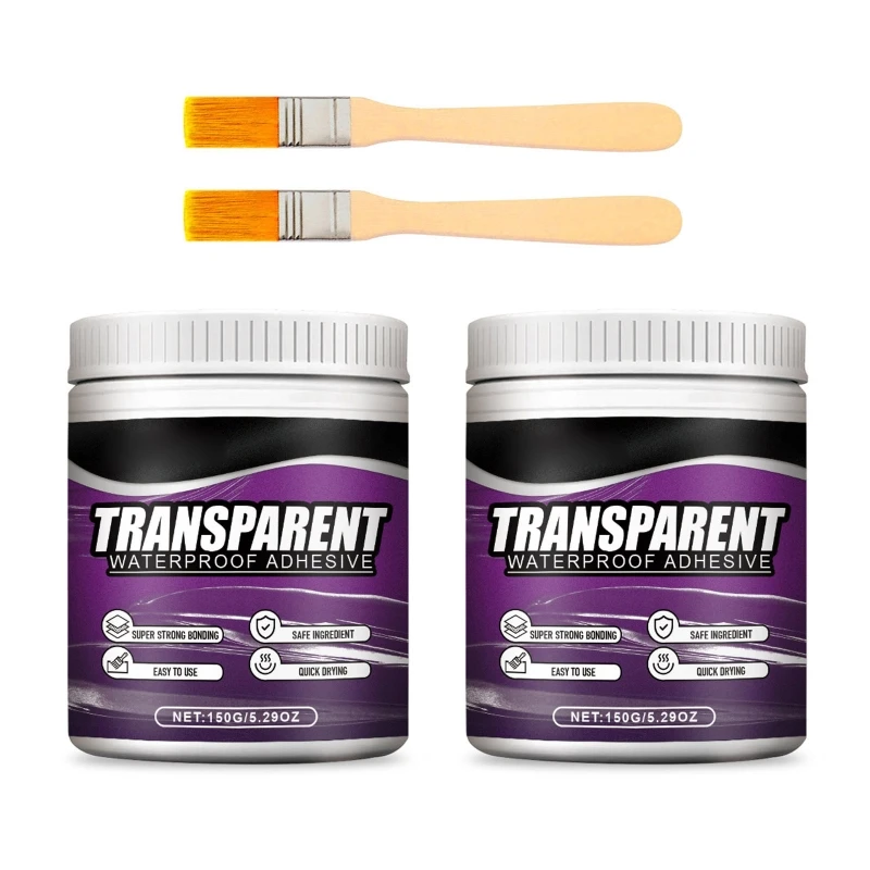 Leakage Resistant Coating Agent, 5.29oz Roof Repair Sealant