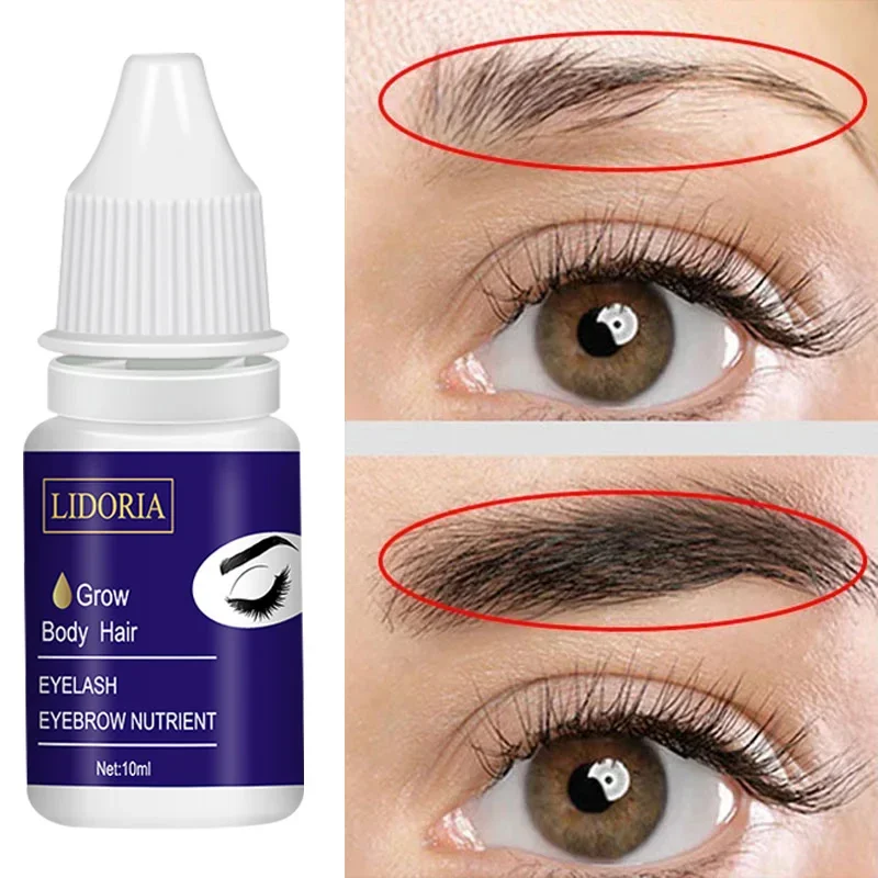 EyeblogugGrowth-Sérum nourrissant pour le suivi des poils, rehausseur de cils, optique, solution nutritive, extension naturelle