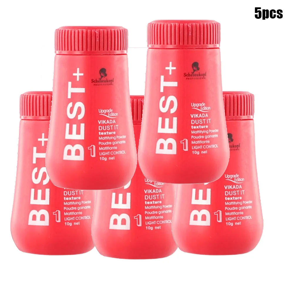 Fluffy Hair Powder for Increased Volume, 1/2/5pcs Set