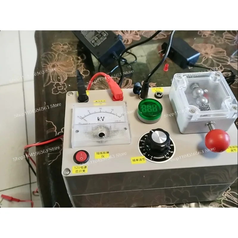 

Hidden Wire Fault Locator Professional Electronic Test Instruments