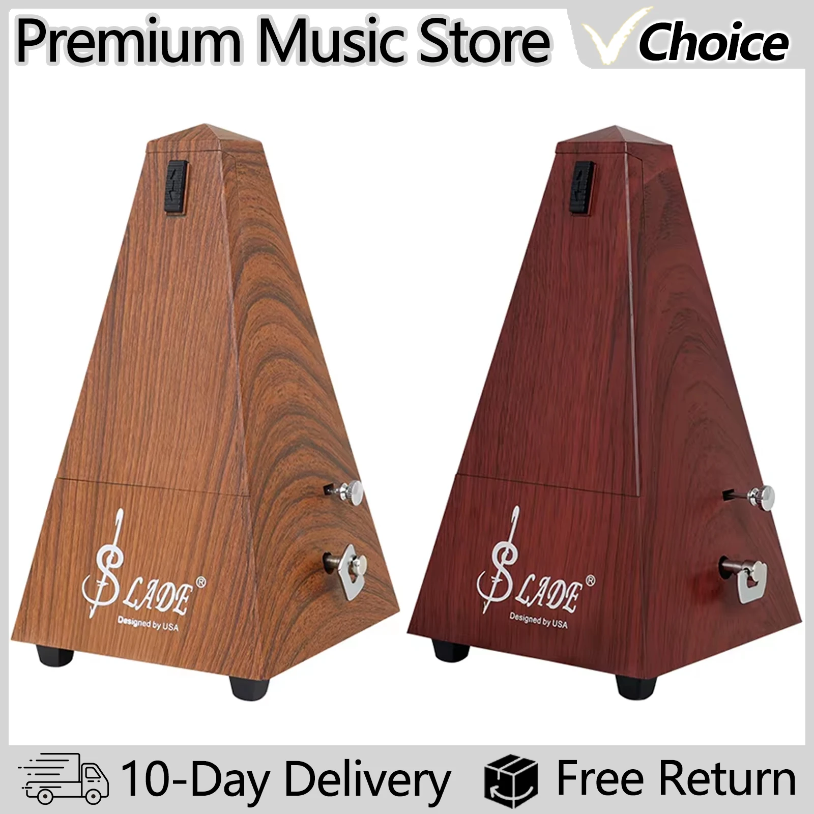 #52 New Metronomes Arrivals