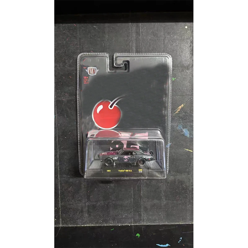 Greenlight 1:64 Run in Lege Outdoor Serie Tractor Challenger R/T Ramcharger SE Legering Spuitgieten Auto Model Verzamel ornamenten