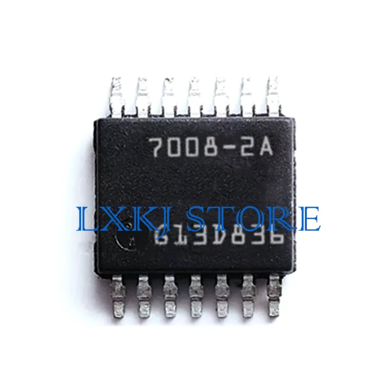 10pcs/Lot  BTS70082EPAXUMA1 BTS7008-2EPA  7008-2A PG-TSDSO-14