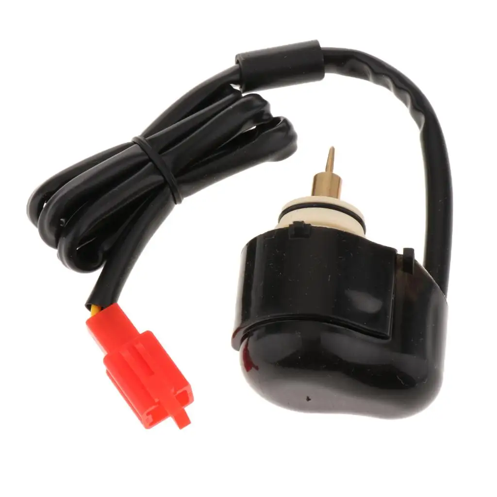 

Electric Choke for Carburetor Plastic Choke Cable Assembly Direct Fit for Linhai Xingyue Buyang YP VOG 150 250 260 300 CVK Model