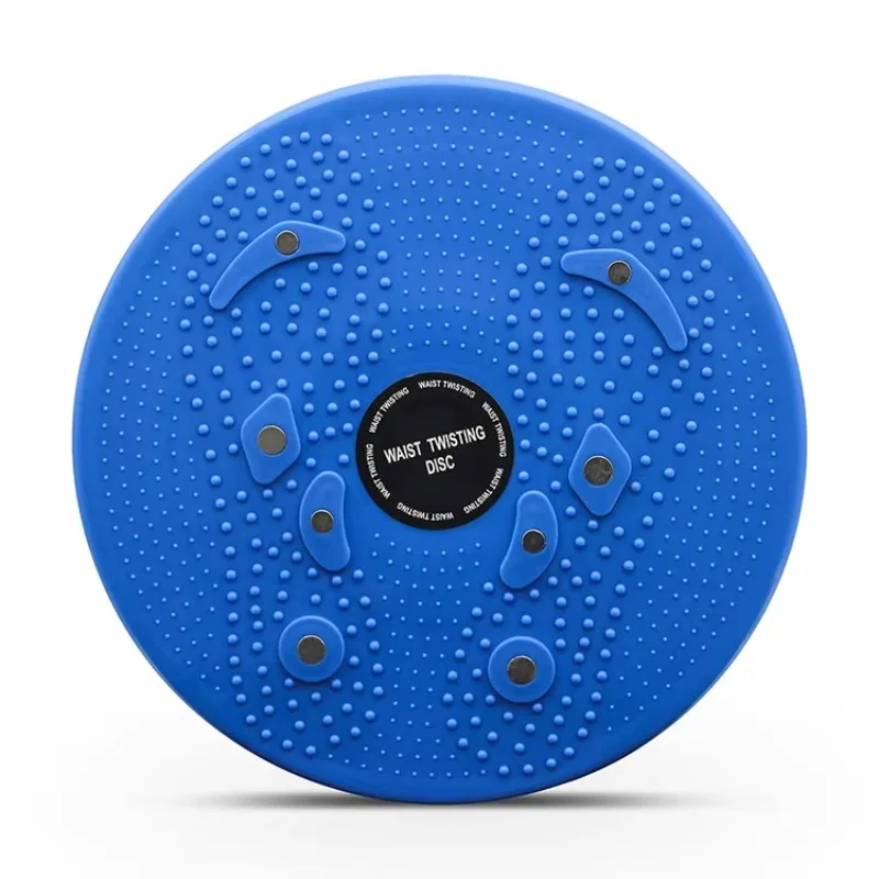Waist Abdominal Muscle Exercise Balance Board Waist Twisting Disc with 8 Magnets