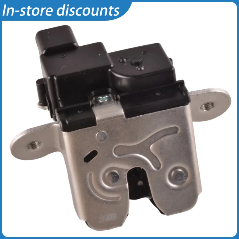 

Quality Tailgate Latch Assembly for Hyundai Creta 2015-2020, Direct OEM Replacement Part with Stable Performance, OEM 81230A0000