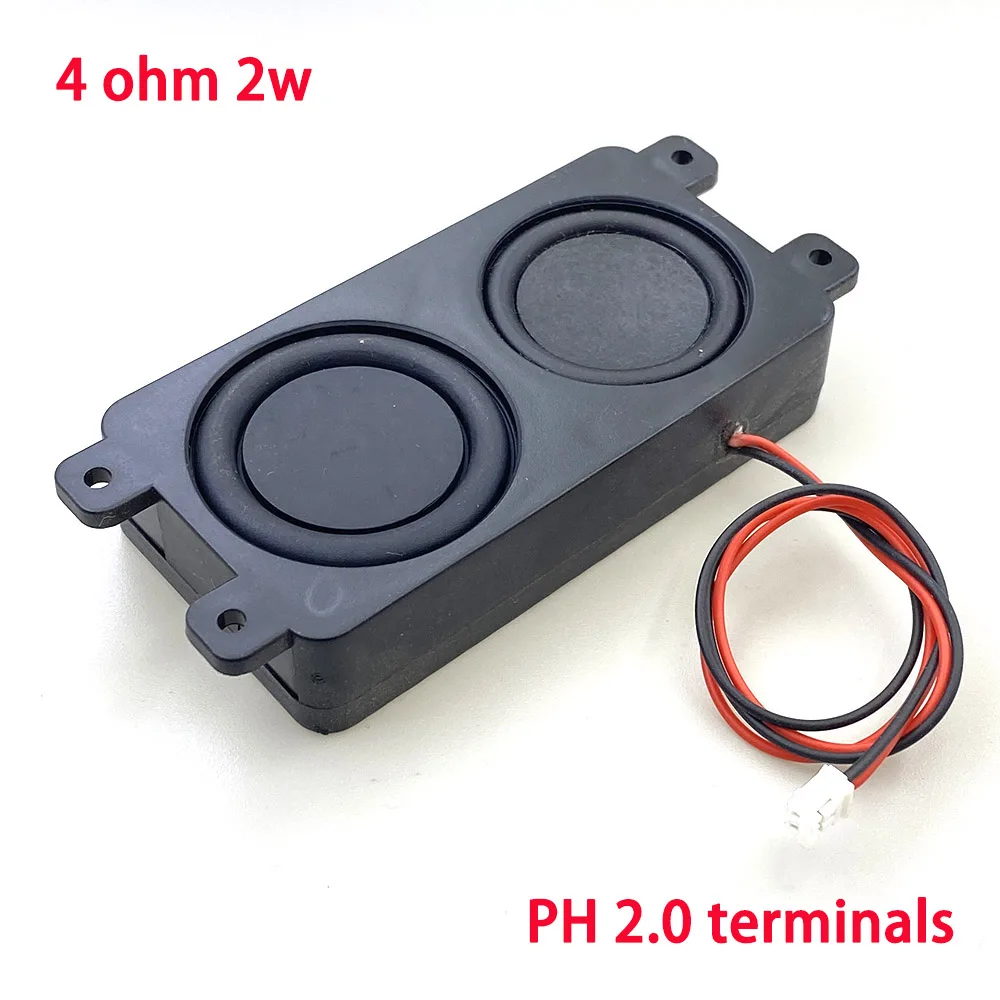 portable audio speakers speaker driver 4 ohm 2w 3w 6w advertising lcd tv speaker computer home theatre speaker connector