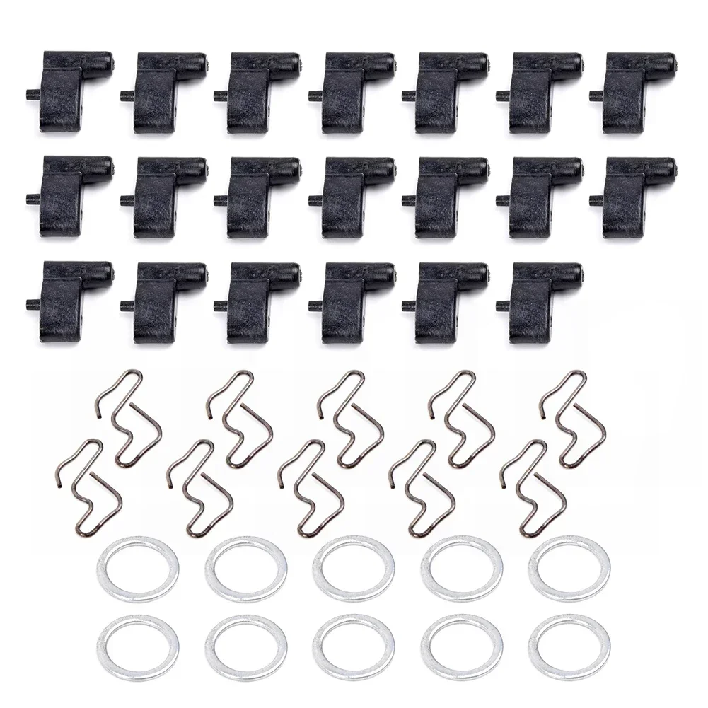 Engine Starter Pawls Spring Washer Kit Garden Power Tools For STIHL 029 039 024 026 036 034 044 Chainsaw Replacement Spare Parts