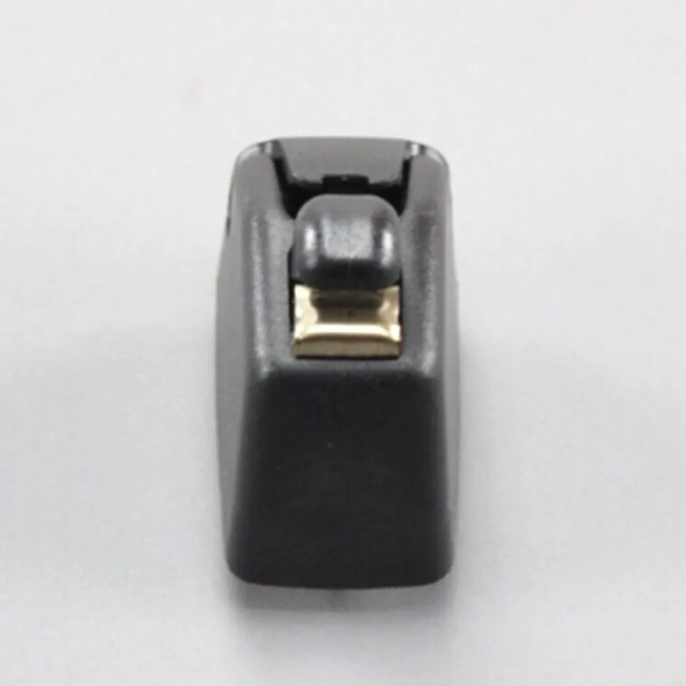 

WXZOS Sale Black Sun Visor Clip Hook Retainer for VW Touareg 2018-2023