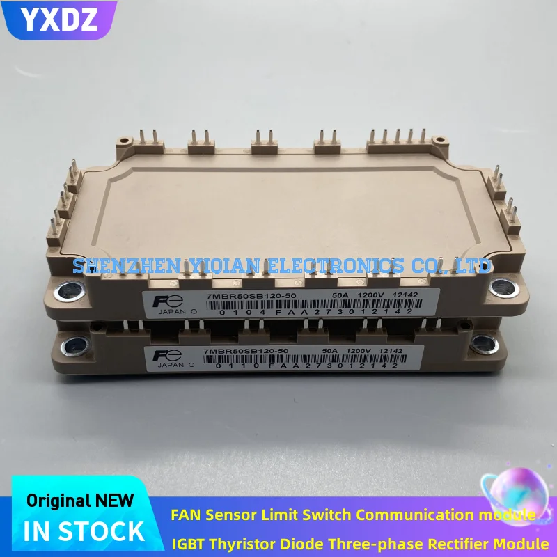 FP50R12KS4C 7MBR50SB120H-70 7MBR50SB120H-50 7MBR50SB120-70 FP50R12KT4G-B15 BSM40GP120G BSM35GP120G 7MBR50SB120-50 IGBT MODULE