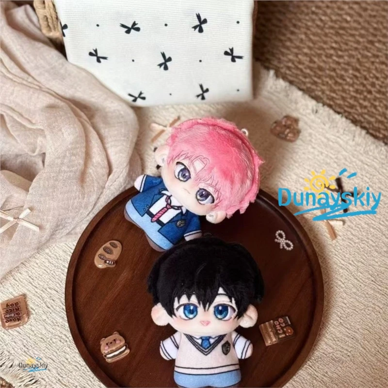 

Tamon Fukuhara Utage Kinoshita Plush Doll Tamon's B Side Cute Cotton Stuffed Figure Ideal For Room Decoration Anime Cosplay Prop