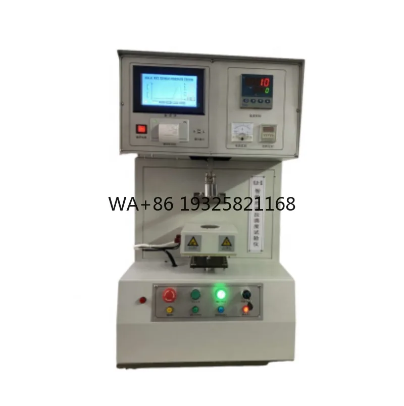 Constant Temperature Wet Tensile Strength Tester Intelligent Sand Hot and Wet Tensile Tester Sand Wet Tensile Test Machine