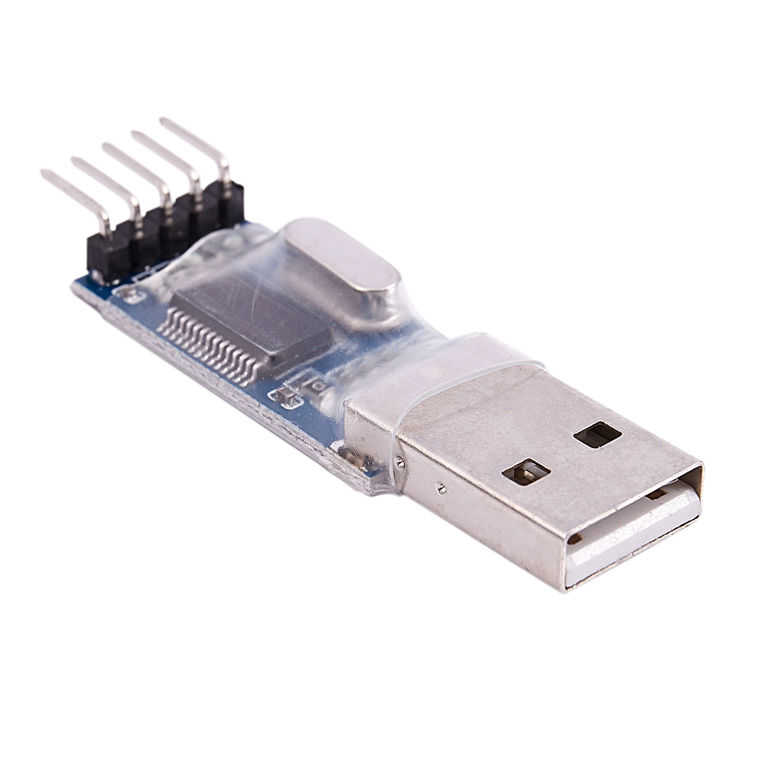 AU49_PL2303 Placa USB UART (mini) PL-2303HX PL-2303 Módulo USB A TTL