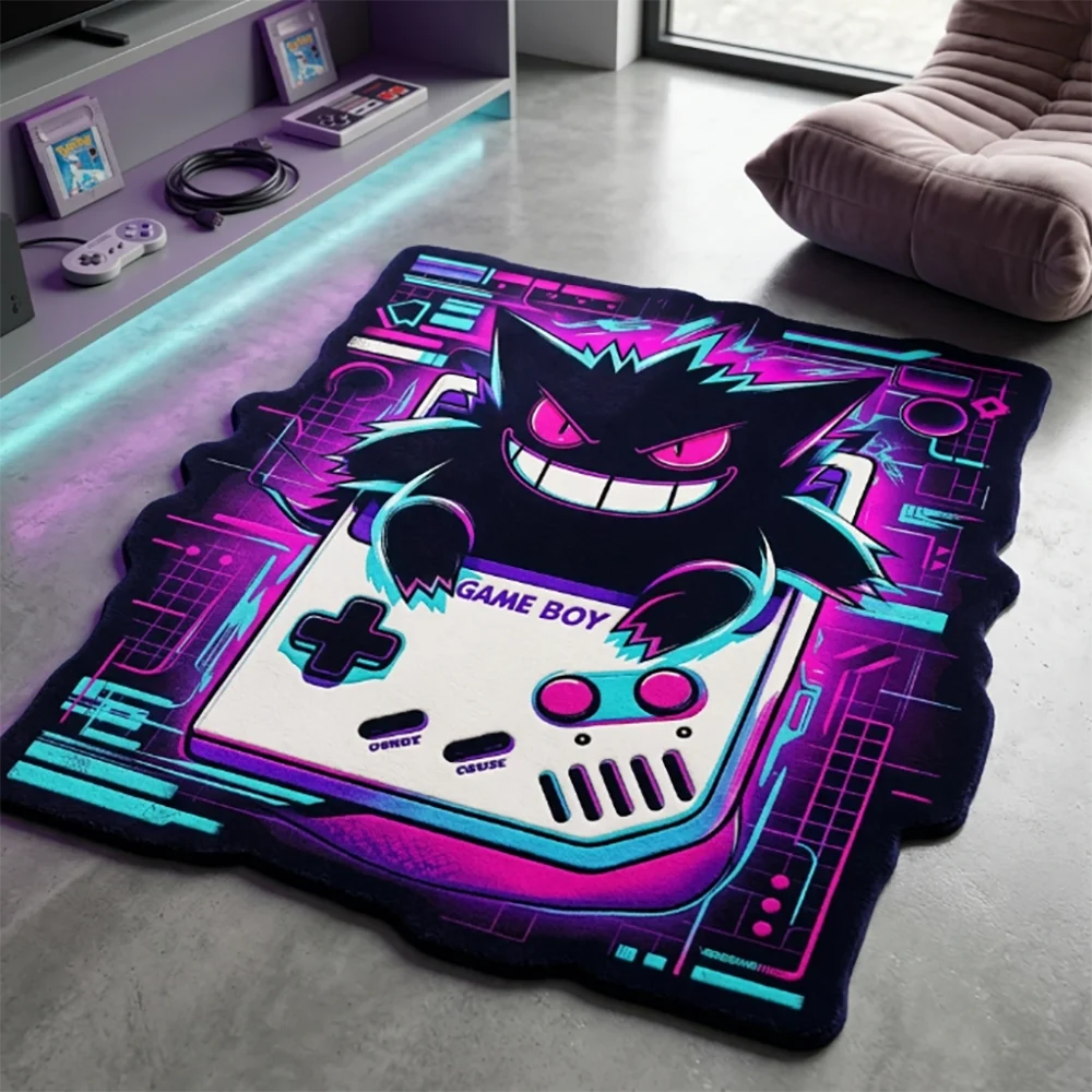 Pokemon Gengar Game Boy Anime  - огляд і ціна Retro Gaming Pokemon