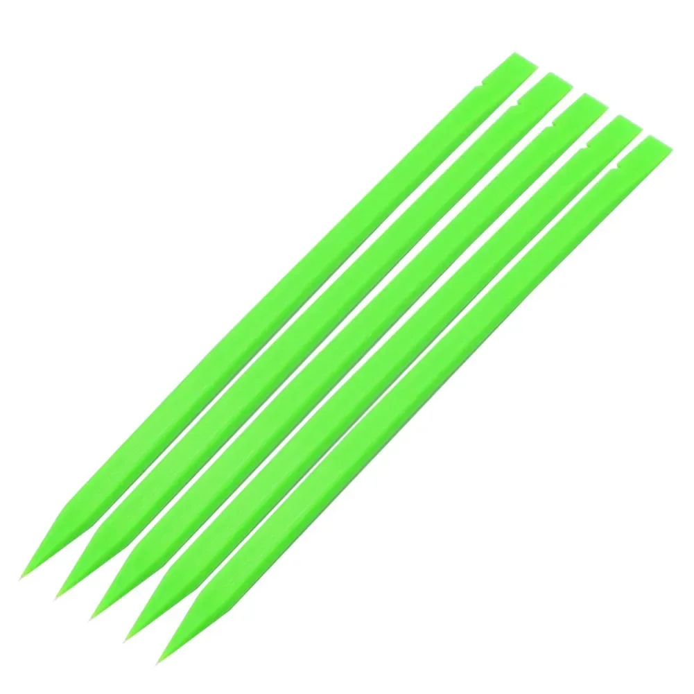 Pry Bar Tool Plastic Spudger Phone Repair Tools Screen Opening 150mm 5pcs DIY Electronic Repair Double-head Design