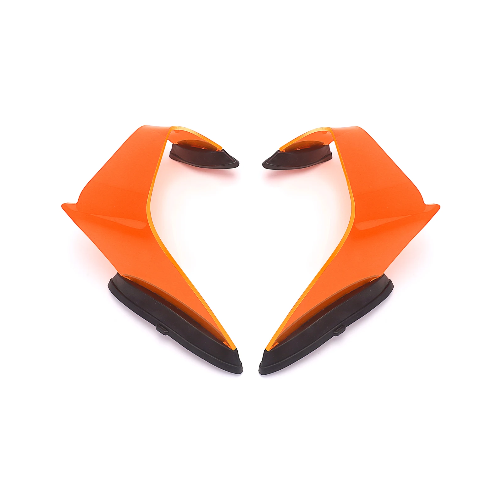 fixed Wind Wing for KAWASAKI ZX10R ZX-10R 2021-2025 Motorcycle