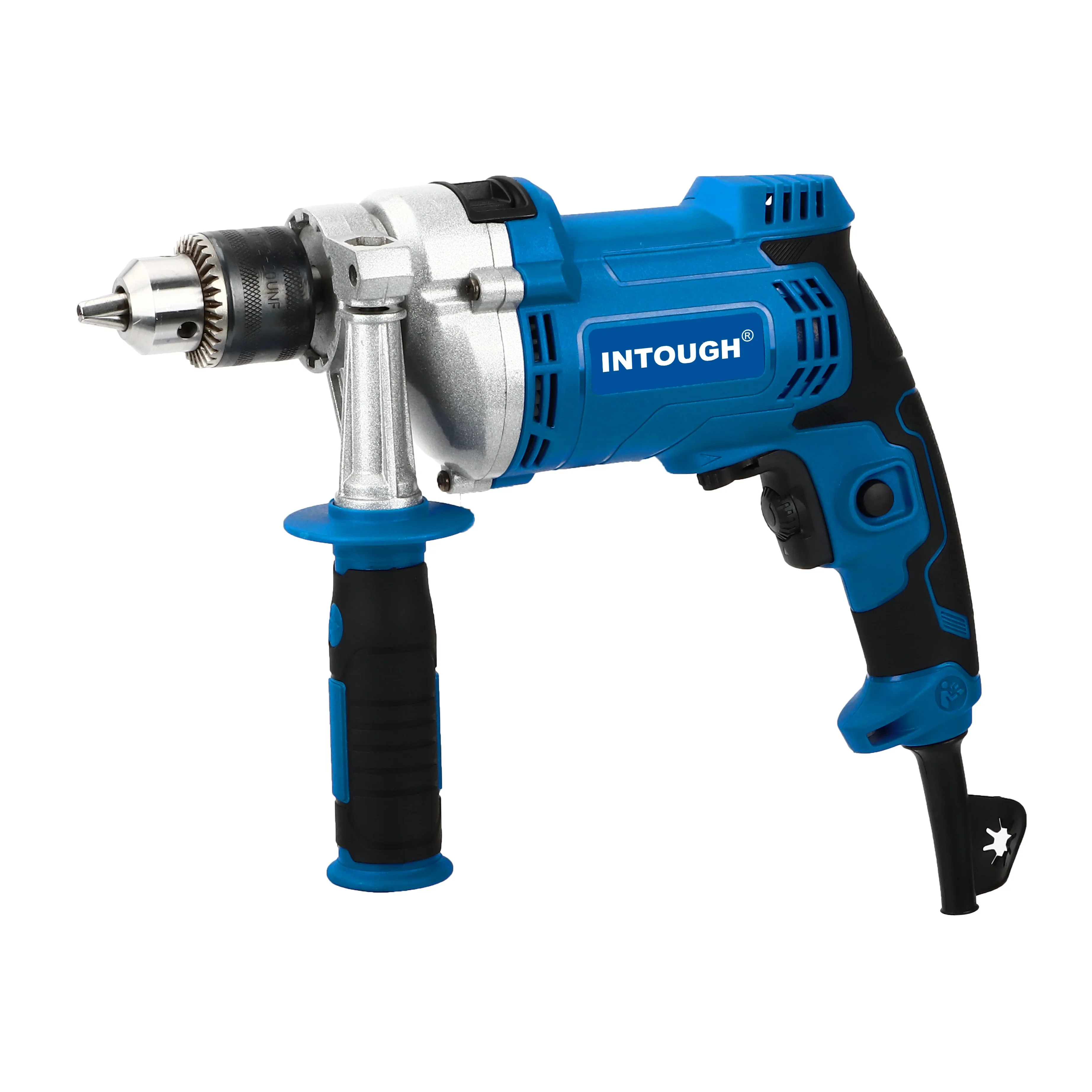 

INTOUGH High Quality Professional Power Tool Sets 1100W 13mm Hammer Drills Electric Impact Drill