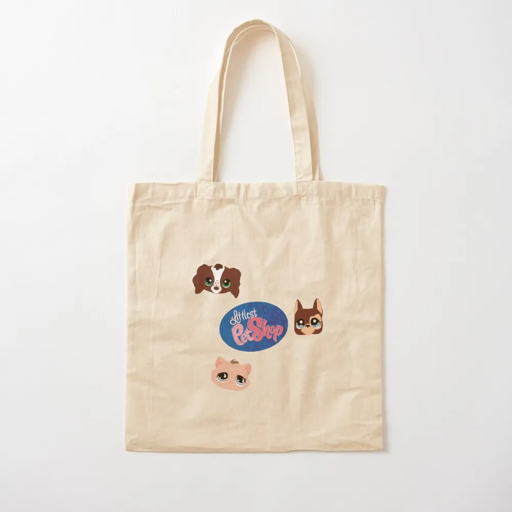 

LPS Collage without Hearts Tote Bag