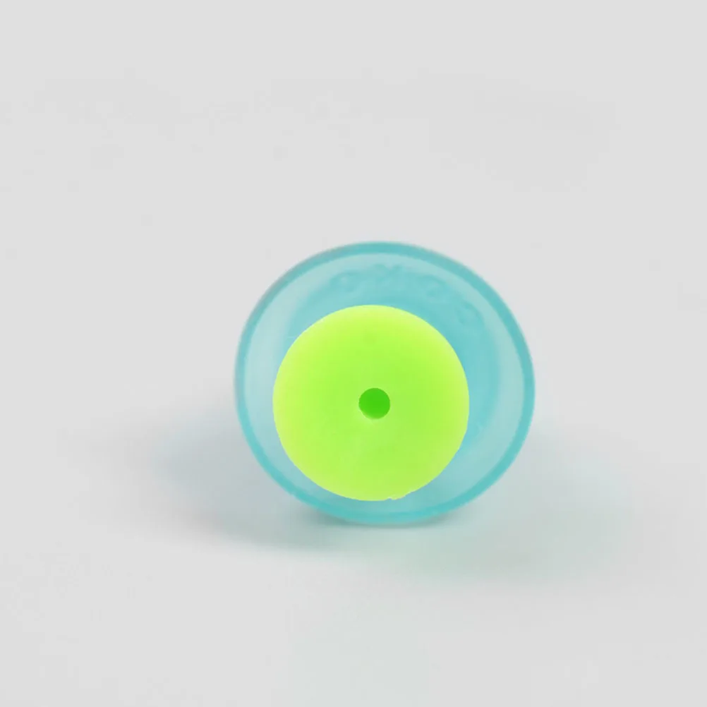 

1Pair Music Earplug Silicone Noise Reduction Earplugs Hearing Protection Reusable Comfortable Earplugs for Sleep Work Festival