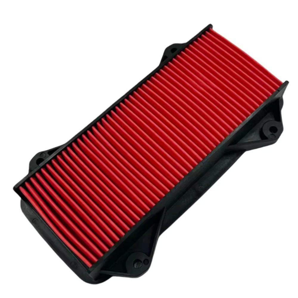 Filtro de aire de motor de repuesto para motocicleta, elemento filtrante de entrada de aire para Haojue UHR150 UHR125 HJ150T-28 UHR 125/150