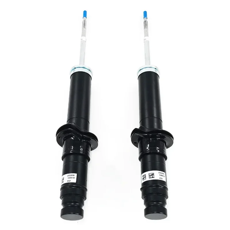 Pair Front Left And Right Shock Absorber Struts MagneRide For Cadillac STS AWD 2005-2010 19300078 19300029 580-473 949-718