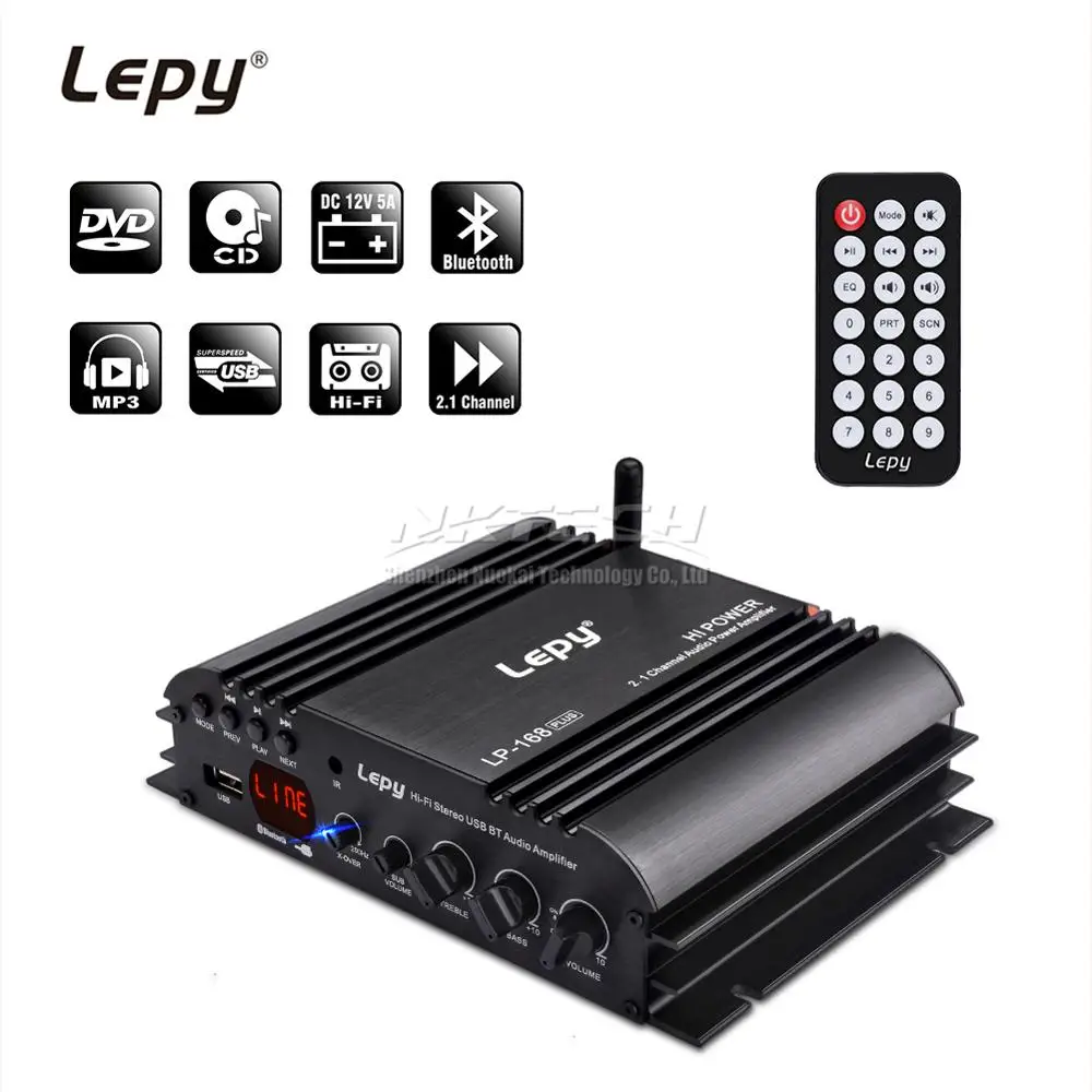 lepy lp 168