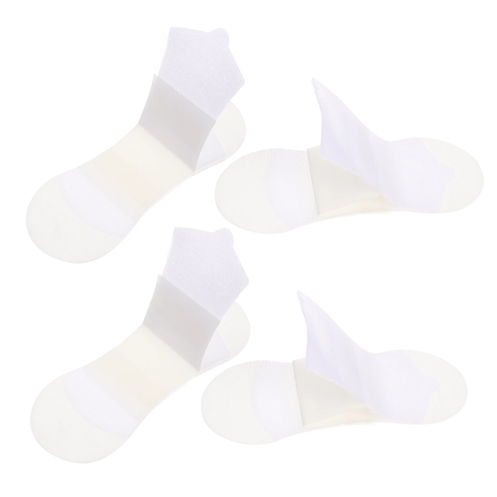 

Catheter Fixing Sticker Universal Size Breathable Nylon Easy Travel Catheter Holder Strap Sticker Patch Tape Urinary Care