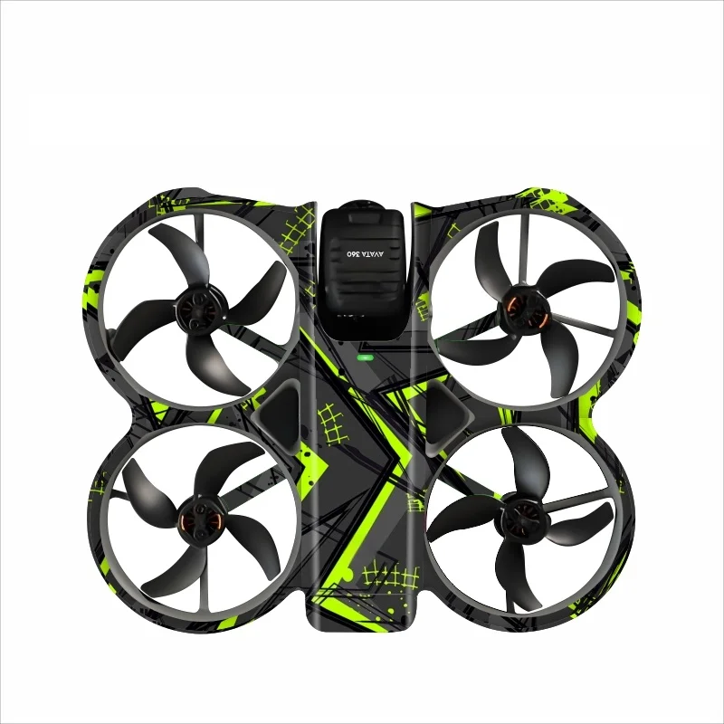 

For DJI Avata 360 Dust-Proof Stickers Protective Stickers Wear-Resistant Body Decor Decals Stickers Drone Accessories