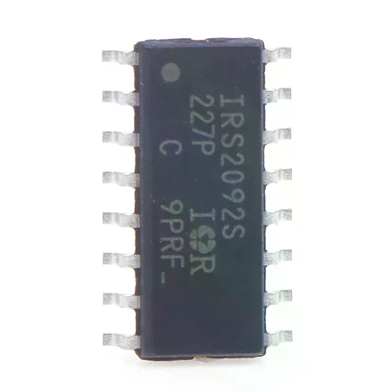 Inovatif dan Praktis 1 Buah Amplifier Audio Hitam Asli Baru IRS2092STRPBF Chip IC IRS2092S SOP-16